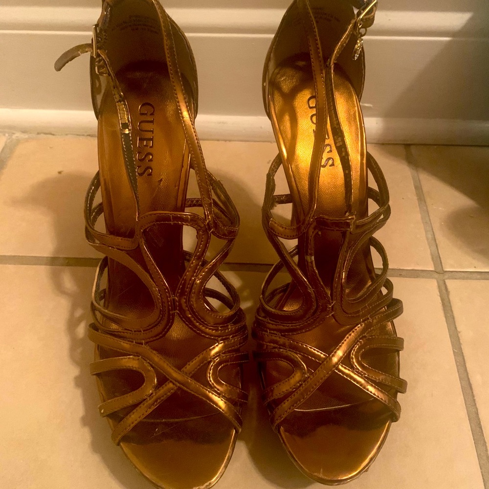 Guess heels